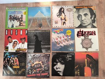 Predám LP Platne - 7