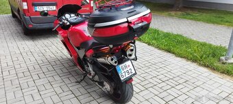 Honda VFR 800 VTEC 46c, 80kw, 40 tis nájezd, KRASAVICE - 7