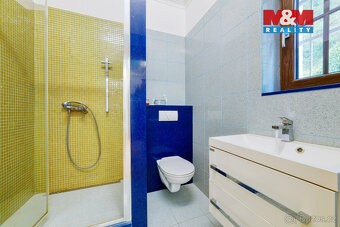 Prodej rodinného domu 7+1 v Podhradí u Aše, zahrada 5366 m2 - 7