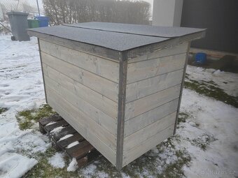 Bouda pro psa - větší - 7