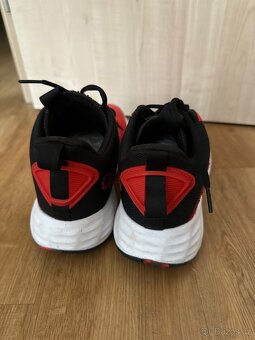 PÁNSKÉ VYSOKÉ BOTY ADIDAS OWNTHEGAME 2.0 - 7