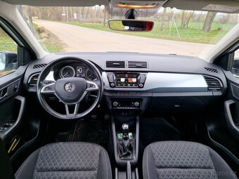Škoda Fabia 3 1,2 TSI 66 KW, vyhř.sedadla - 7