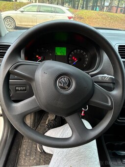 Škoda Fabia II - 7