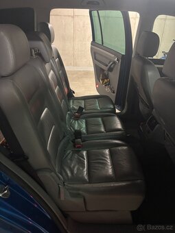 Touran 2.0 TDI 103kW 2005 - 7