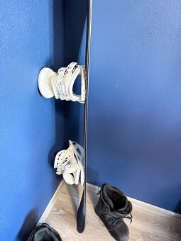 Snowboardový set - 7