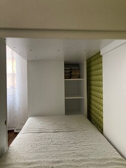 Palanda Maxi I + rošt a matrace - 7