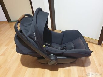 Nuna MIXX Next Riveted 3v1 - 7