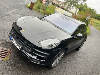 Porsche Macan Turbo Performance 324kw - pekny stav  - 7