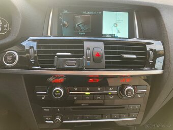 BMW X3 3.0d 190kw - 7