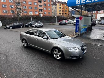 Audi A6 C6 2,7 TDi S Line - 7