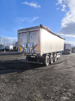 Sklápěcí návěs FLIEGL - 7