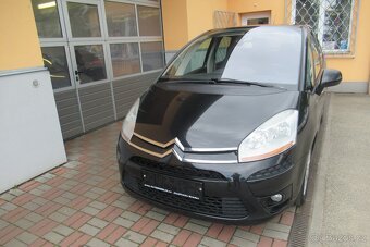 Citroën C4 Picasso 1.6 HDi 80 KW - 7