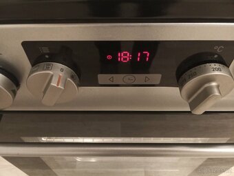 Kombinovaný sporák Mora - 7