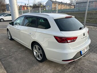 Seat Leon FR 1.4 TSI 110kw 2016 - PRODÁNO - 7