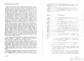 Elektrická Vamberská kamna 5kw Ideal - 7