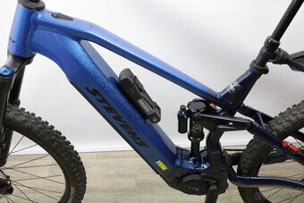 STEVENS 2023 E-INCEPTION ED 7.6.1 GTF MODRÁ - 7