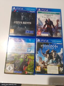 Playstation 4 Slim 1TB Days  Of  Pay Edition - 7