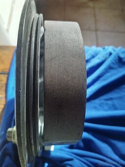 Jawa 250/353,350/354 brzdový štít - 7