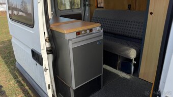 Renault Master 2,5 D - Obytný - 7