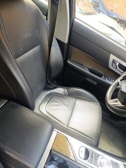 Jaguar XF 3.0 d - 7