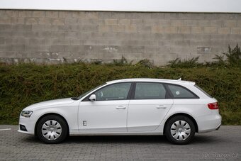 Audi A4 Avant B8.5 2.0TDI MT6 - 7