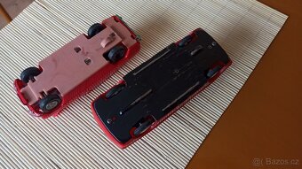 Škodovky staré retro hračky - 7