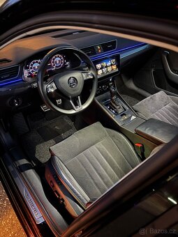 Škoda Superb combi 1.5 TSI 110 kW DSG - 7