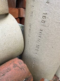 5x keramická vložka do komína - 7