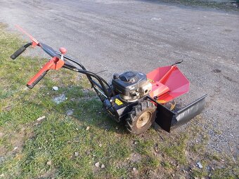 Bubnová sekačka Vari Lucina Max - 7