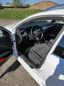 Škoda Superb ll Facelift  Combi, 2.0 TDI 125kw,DSG,4x4 - 7