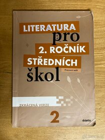 Učebnice a pracovní sešity Český jazyk, více druhů, zánovní - 7