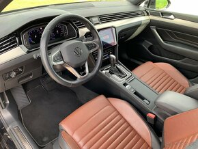 Volkswagen Passat B8 Facelift 2.0 TSi 140 kW/Sedan/R-line - 7