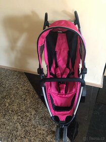 golfky Quinny+ Maxi cosi CabrioFix autosedačka - 7