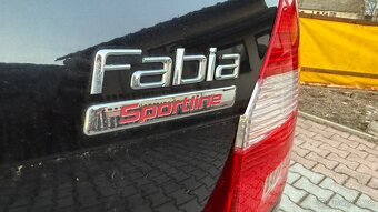Škoda Fabia 1.6 16v SPORT - 7