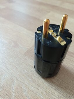 Síťová vidlice P-029 HIFI - 7