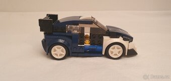 Použité LEGO Speed Champions 75885 Ford Fiesta - 7