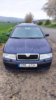 Prodám Škoda Octavia 1 - 7