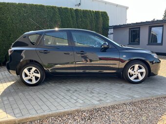Mazda 3 1.6i 77KW, Nová STK, Senzory - 7