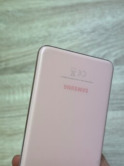 Samsung Galaxy S21 128GB Růžový - 7