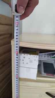 Skříně do dětského pokoje vč. postele - 7
