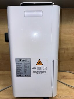 Odvlhčovač vzduchu trueLife DH5 Touch - 7