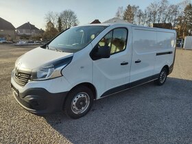 Renault Trafic 1.6dCi L2H1, závěs, regály, rv 2018 - 7