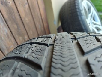 Sada 16" alu kol na BMW 3 - 7
