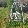 Zahradní houpačka - 7