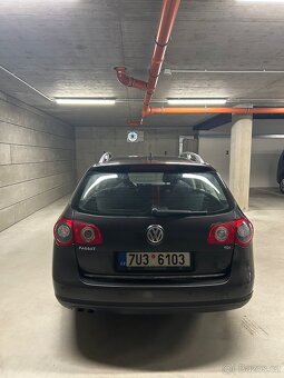Volkswagen Passat B6 Variant 1.9 TDI - 7