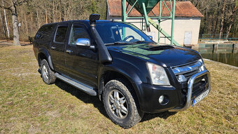 ISUZU D-Max 3.0 Double Cab 4WD - DPH - 7