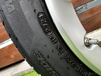 Alu kola 5x112 r17 s pneu (bmM) - 7
