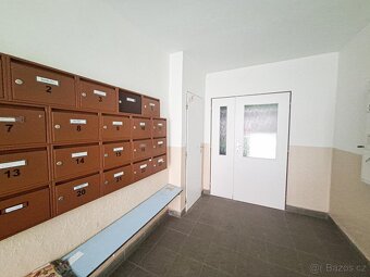 Pronájem byt 1 KK, 22 m 2, ul. Kostnická, Chomutov. - 7
