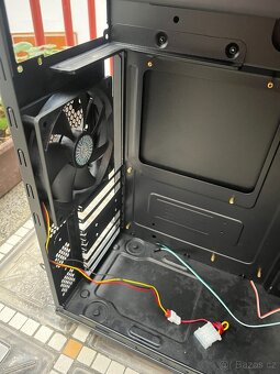 Skříň Cooler Master Force 500 - 7