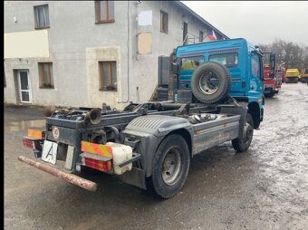 Mercedes Benz Atego 1018 - 4x4 - 7